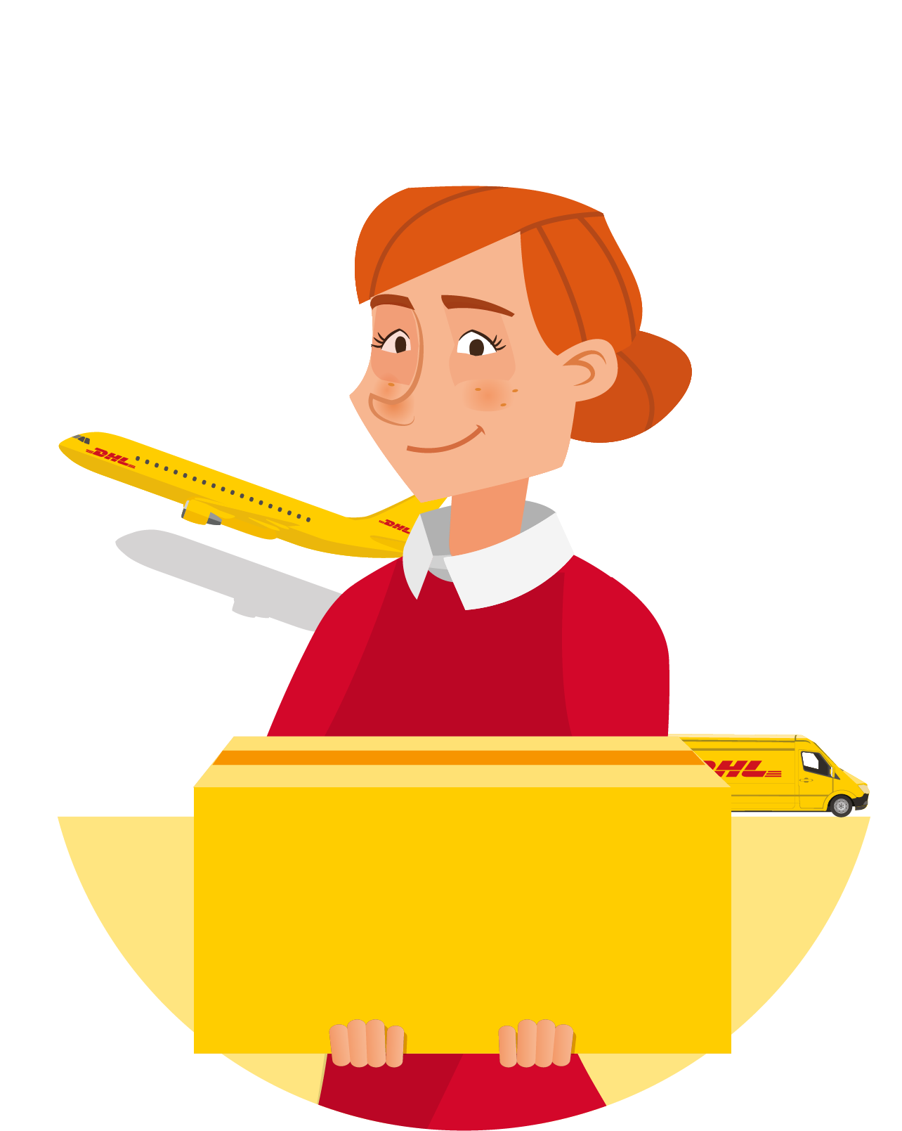 Send a Parcel to Italy Delivery to Italy DHL UK